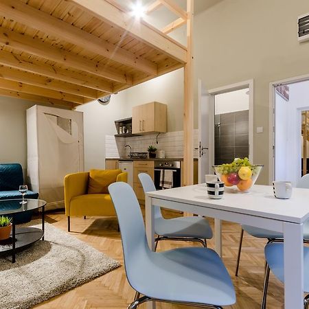 Cumin Apartments Budapest Eksteriør billede