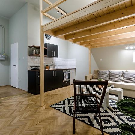 Cumin Apartments Budapest Eksteriør billede
