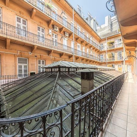 Cumin Apartments Budapest Eksteriør billede