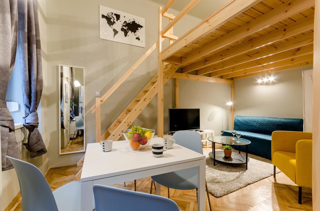 Cumin Apartments Budapest Eksteriør billede