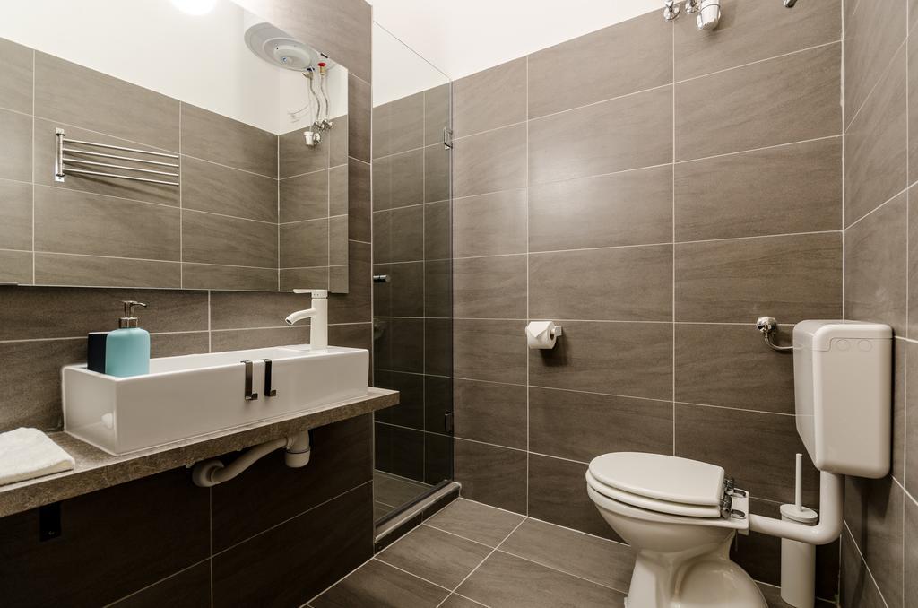 Cumin Apartments Budapest Eksteriør billede