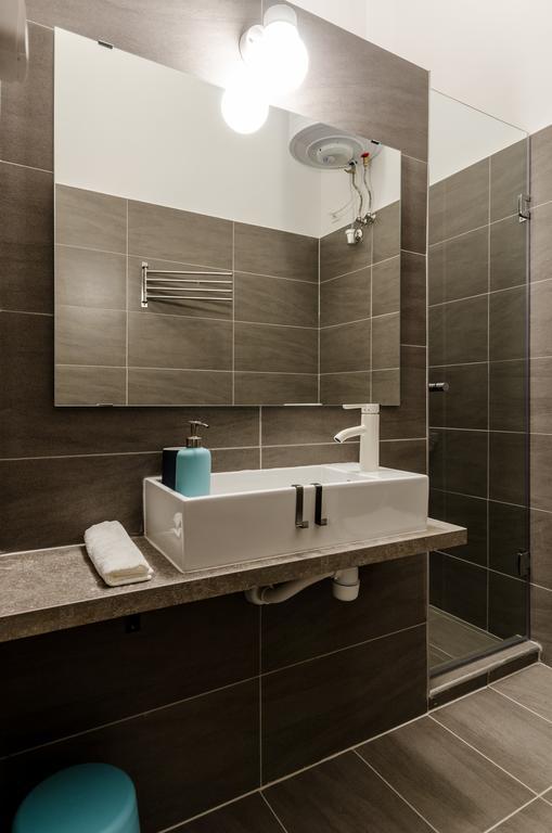 Cumin Apartments Budapest Eksteriør billede