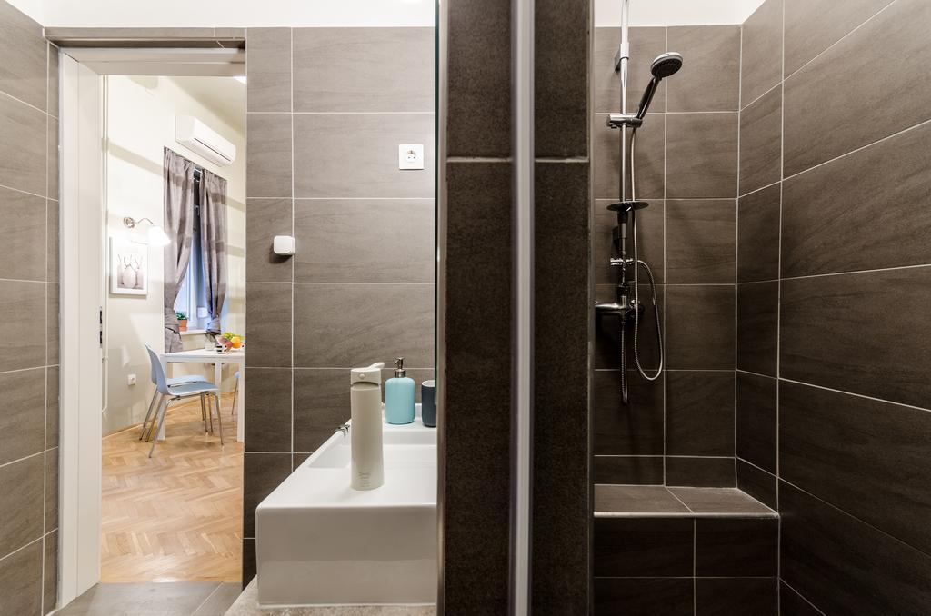Cumin Apartments Budapest Eksteriør billede