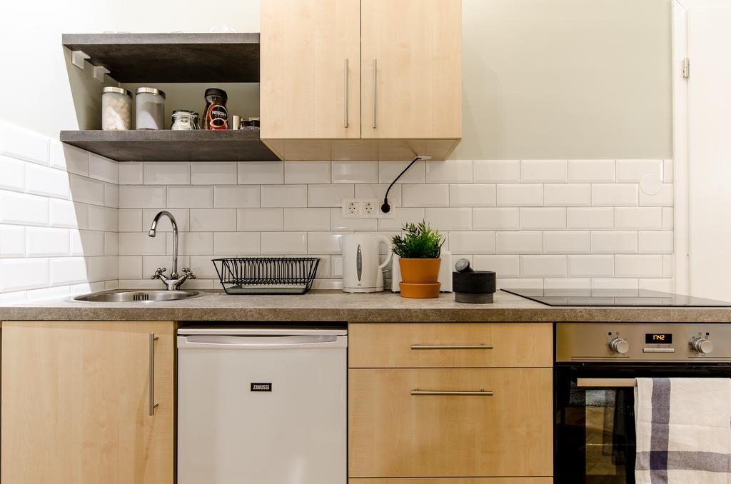 Cumin Apartments Budapest Eksteriør billede