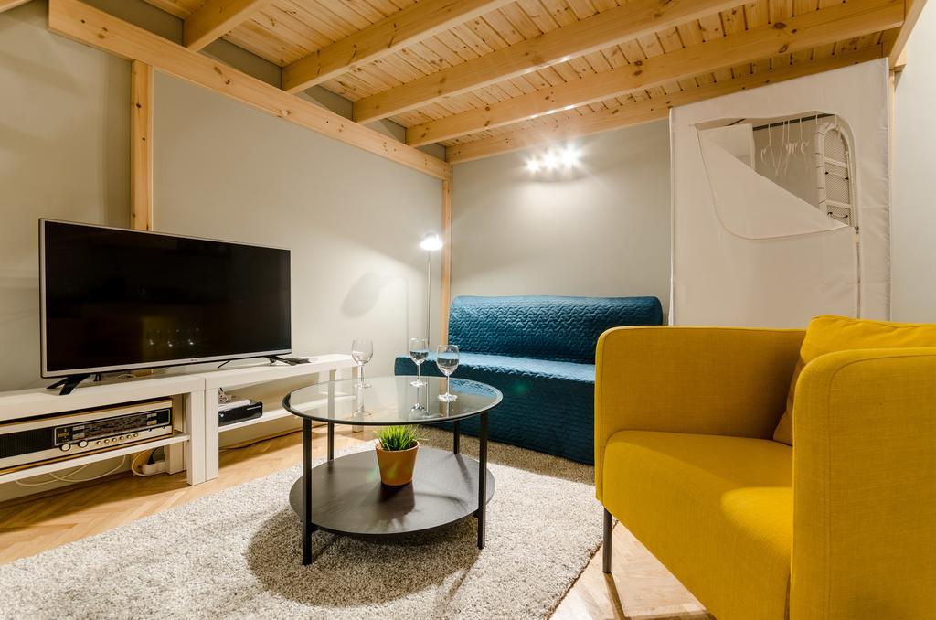 Cumin Apartments Budapest Eksteriør billede