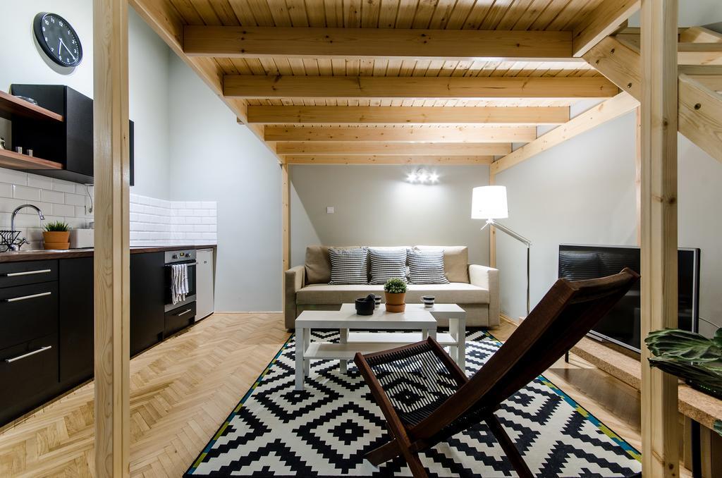 Cumin Apartments Budapest Eksteriør billede