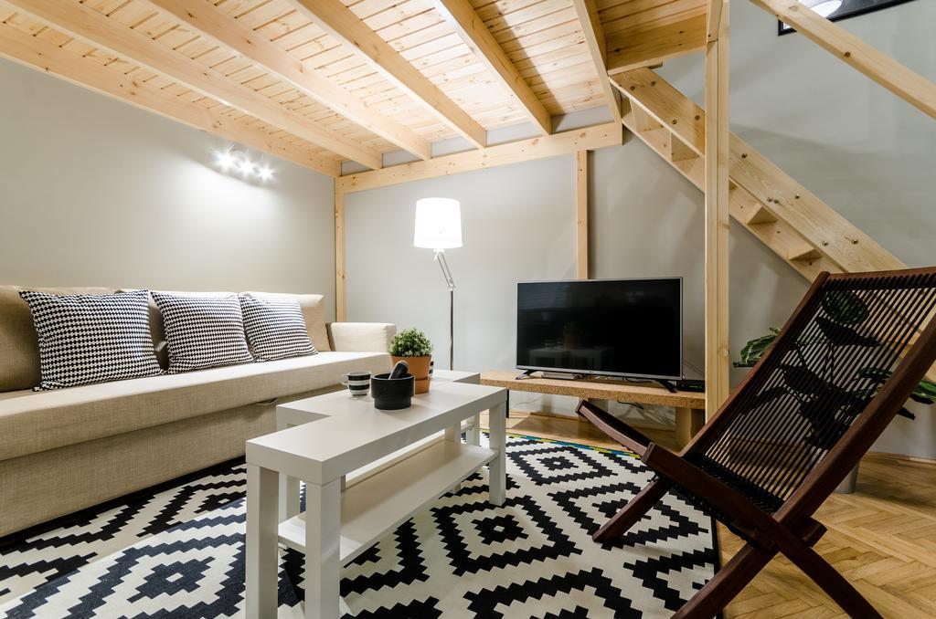 Cumin Apartments Budapest Eksteriør billede
