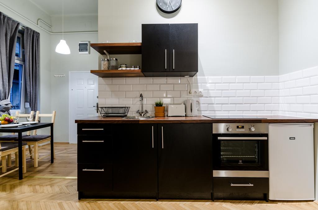 Cumin Apartments Budapest Eksteriør billede