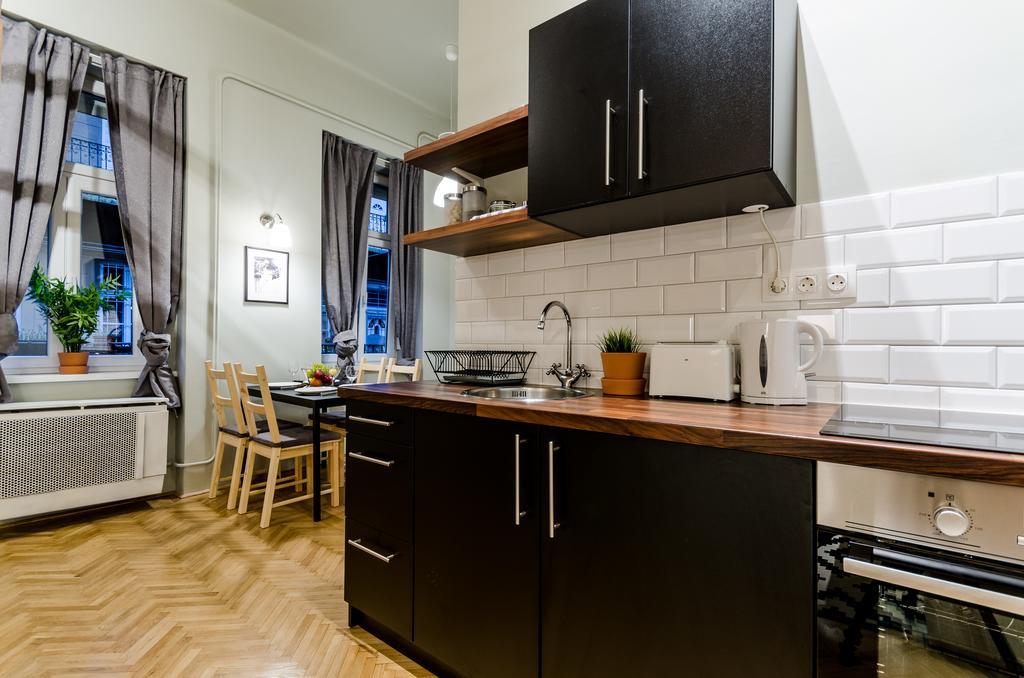 Cumin Apartments Budapest Eksteriør billede