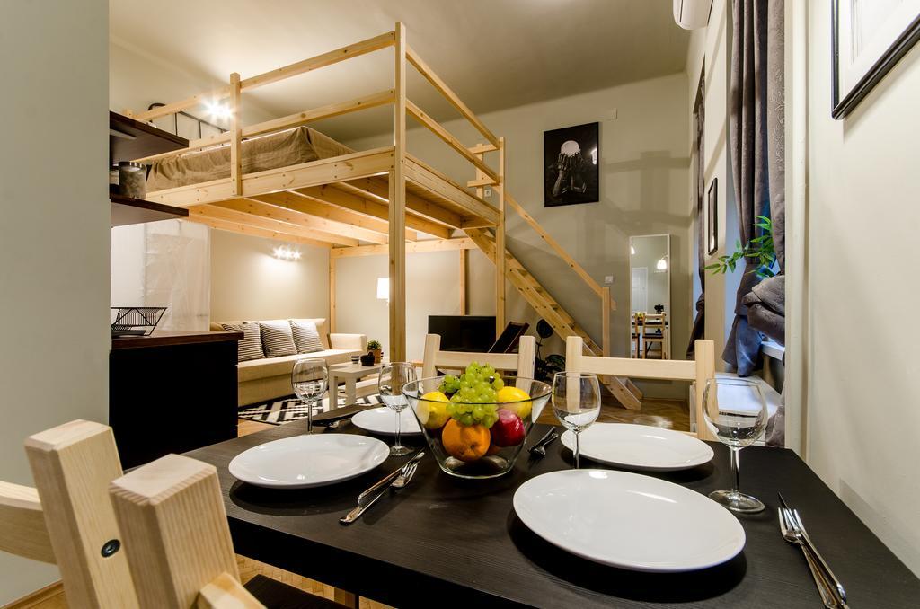 Cumin Apartments Budapest Eksteriør billede