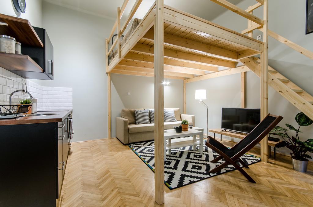 Cumin Apartments Budapest Eksteriør billede
