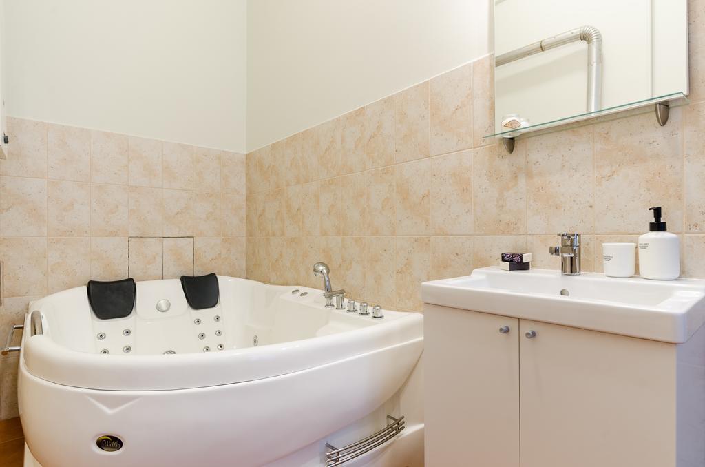 Cumin Apartments Budapest Eksteriør billede