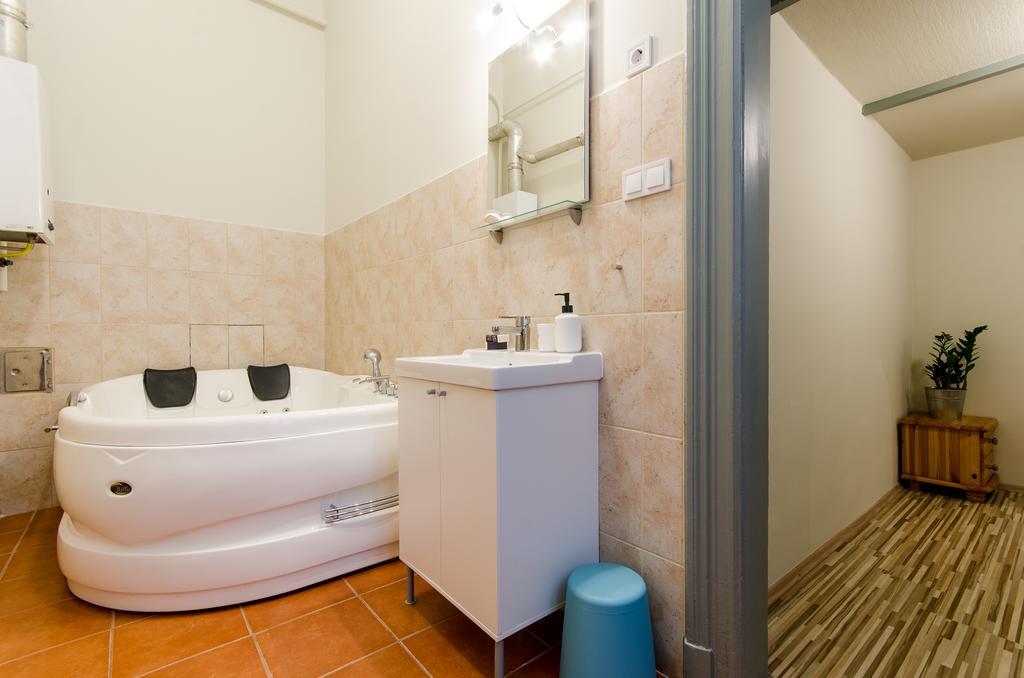 Cumin Apartments Budapest Eksteriør billede
