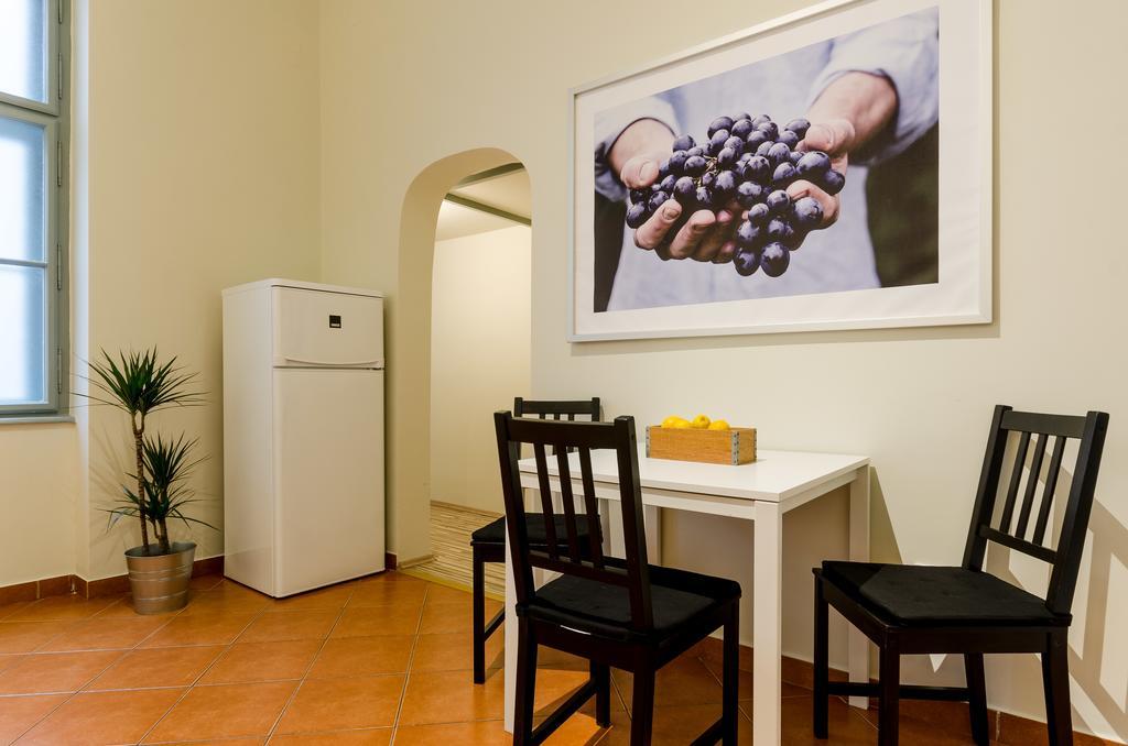 Cumin Apartments Budapest Eksteriør billede
