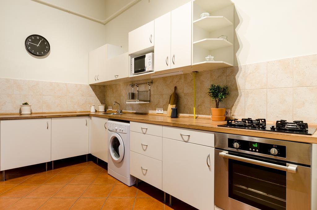 Cumin Apartments Budapest Eksteriør billede