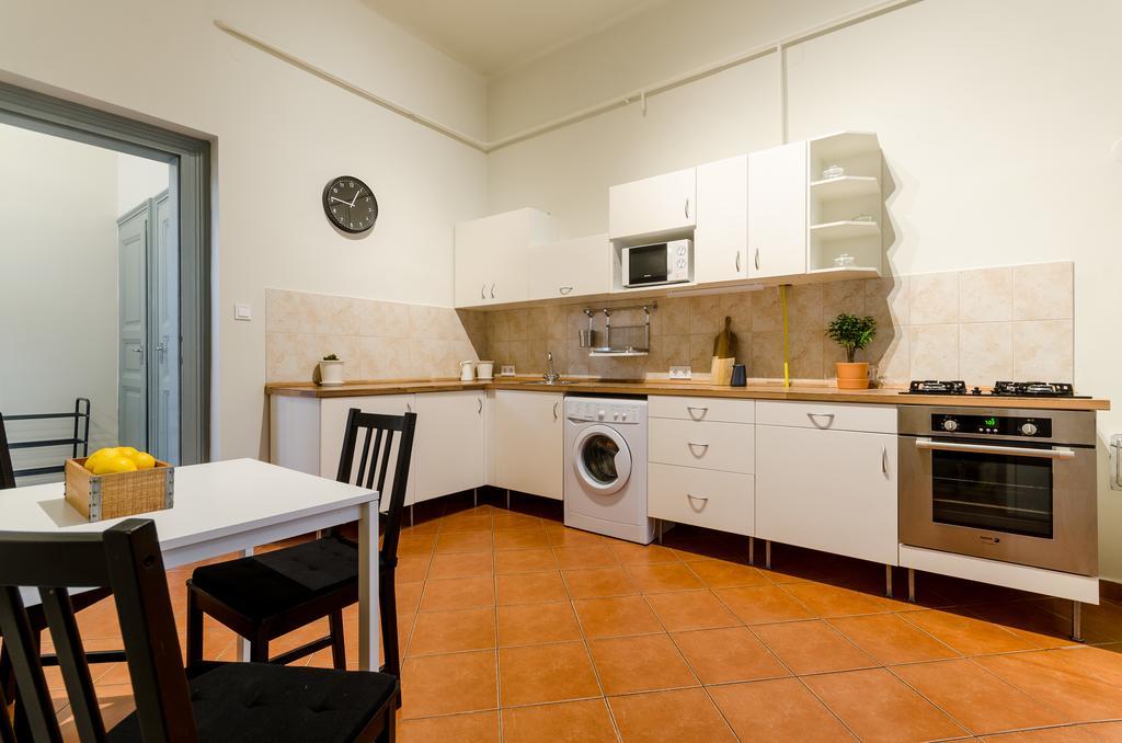 Cumin Apartments Budapest Eksteriør billede
