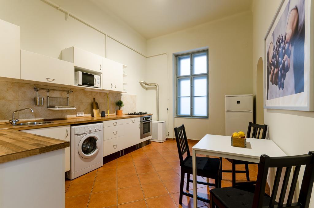 Cumin Apartments Budapest Eksteriør billede