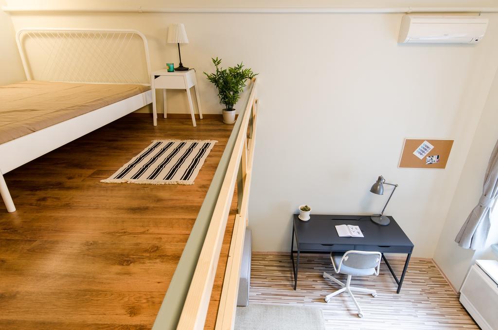 Cumin Apartments Budapest Eksteriør billede