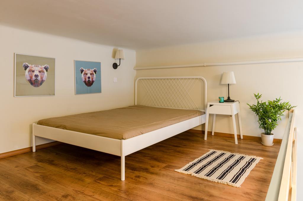 Cumin Apartments Budapest Eksteriør billede