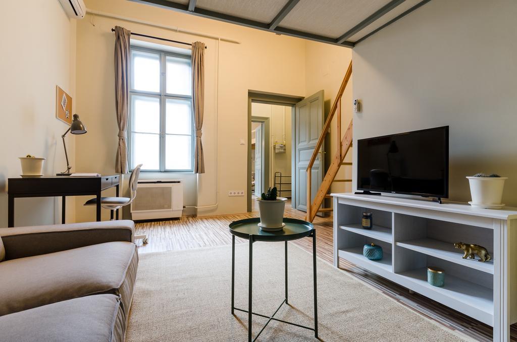 Cumin Apartments Budapest Eksteriør billede