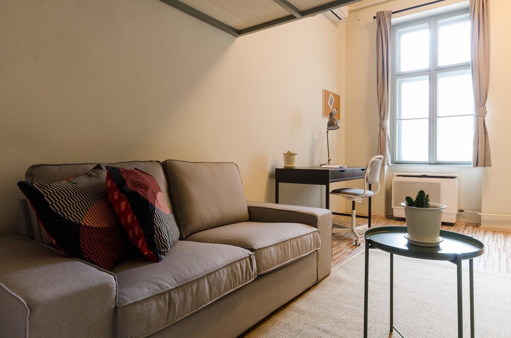 Cumin Apartments Budapest Eksteriør billede