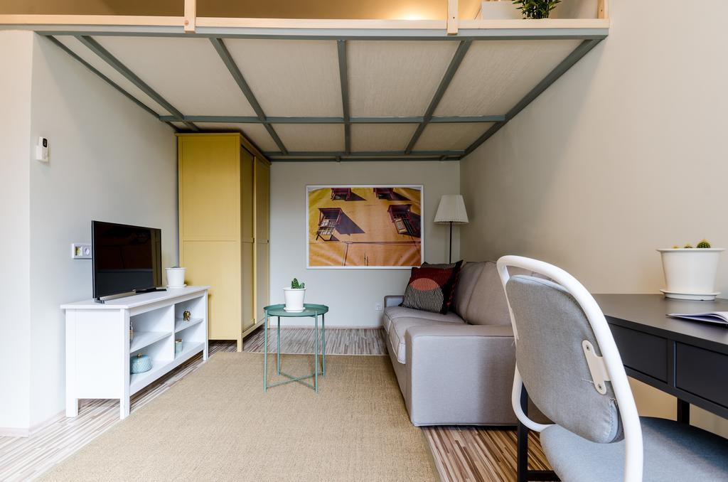 Cumin Apartments Budapest Eksteriør billede