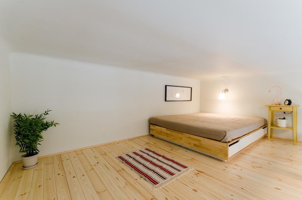 Cumin Apartments Budapest Eksteriør billede