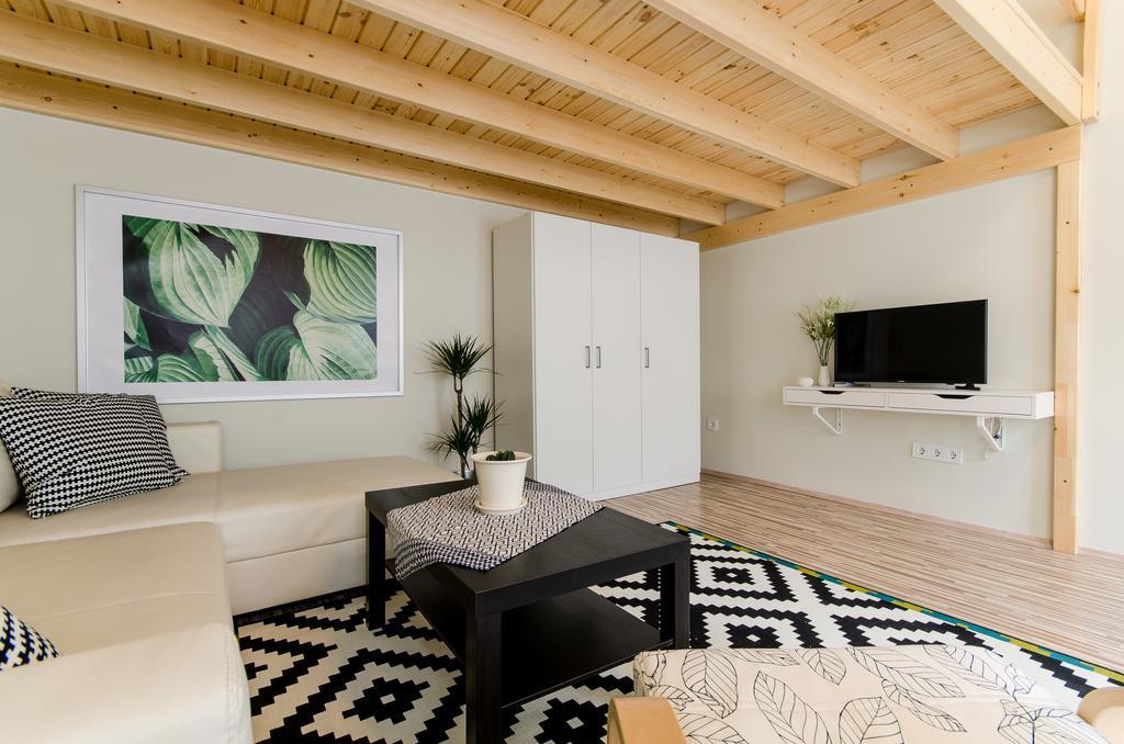 Cumin Apartments Budapest Eksteriør billede