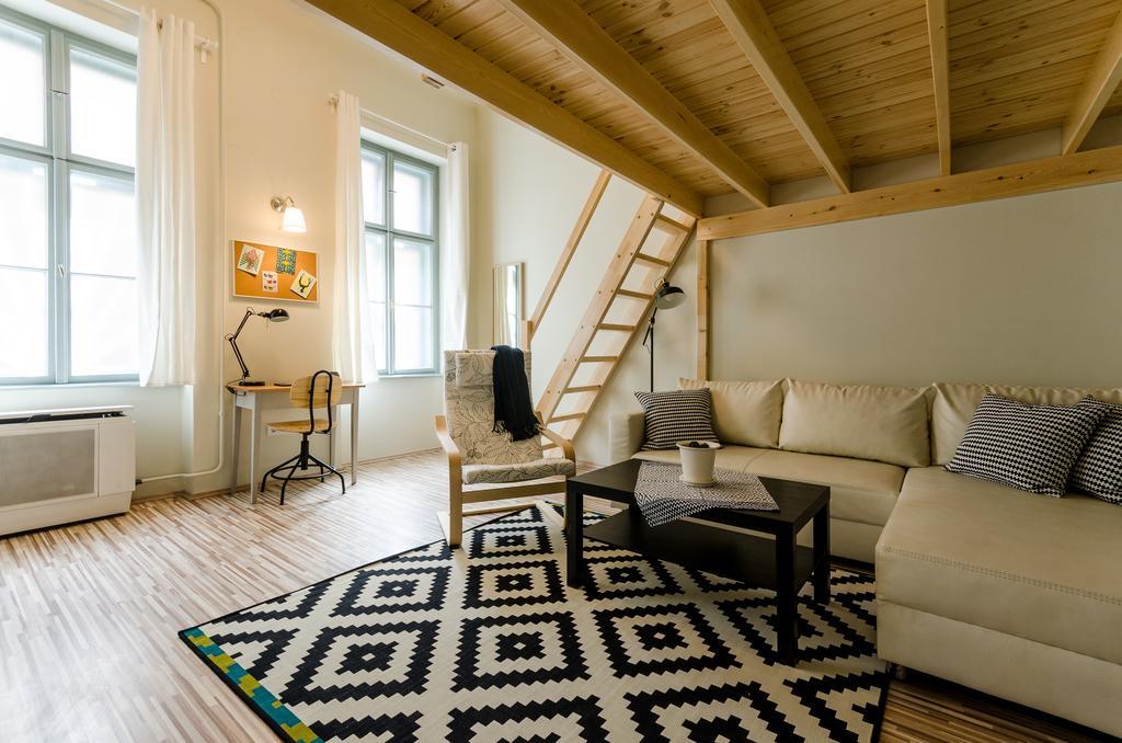 Cumin Apartments Budapest Eksteriør billede