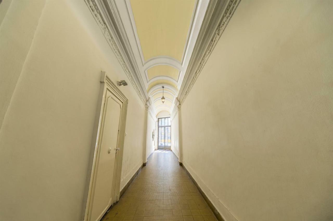 Cumin Apartments Budapest Eksteriør billede